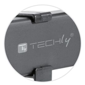 TECHly - Mounting kit (wall mount) - full-motion | ICA-PLB-400STY