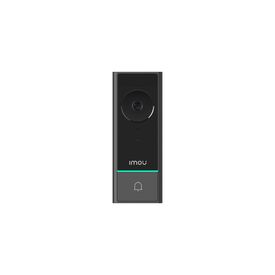 Imou DB60 Kit, Black, Home, 1 pc(s), 2-way DB60DS21PEURIMOU