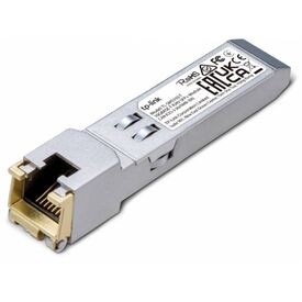 TPLINK 10G BASET RJ45 SFP+ Module Copper 10300 Mbits SM5310T