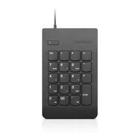 Lenovo Numeric Keypad Gen II - Keypad - USB - black | 4Y40R38905