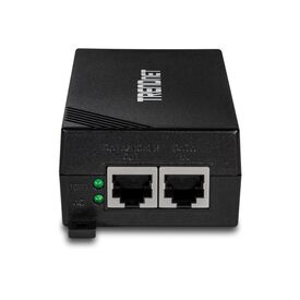 TRENDnet TPE-115GI Gigabit PoE+ Injector - PoE injector - 30 Watt