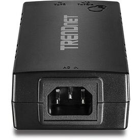 TRENDnet TPE-115GI Gigabit PoE+ Injector - PoE injector - 30 Watt