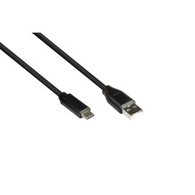 Good Connections GC-M0120 - 5 m - USB Type-C - USB Type-A - Male