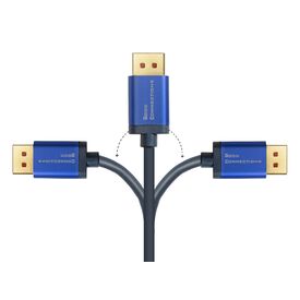 Good Connections 4824-SF020B - 2 m - DisplayPort - Mini DisplayPo
