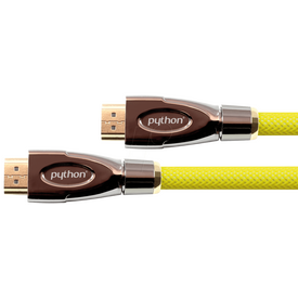 PYTHON GC-M0025 - 0.5 m - HDMI Type A (Standard) - HDMI Type A (S
