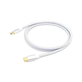 Equip USB 3.2 Gen 2 Type-C to C - M/M - 0.5m - 5A - 0.5  | 128355