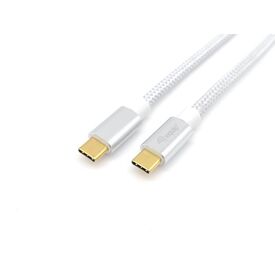 Equip - USB cable - USB-C (M) to USB-C (M) - USB 3.2 - 5 | 128356