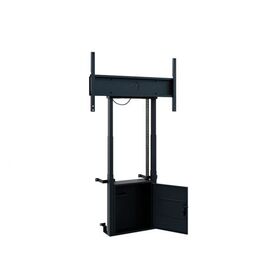 HAGOR HP Twin Lift FW-B - Mounting kit - for flat panel -  | 8251