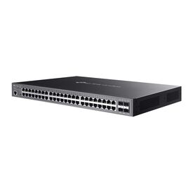 TP-Link Omada SG3452XMPP V1.8 - Switch - L2+ - Managed - 40 x 10/