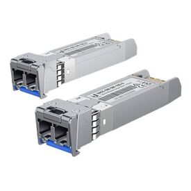 Ubiquiti UACC-OM-SM-10G-D-20 - SFP+ transceiver module - 10GbE -