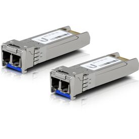 Ubiquiti UACC-OM-SM-10G-D-20 - SFP+ transceiver module - 10GbE -