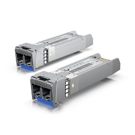 Ubiquiti UACC-OM-SM-10G-D-20 - SFP+ transceiver module - 10GbE -