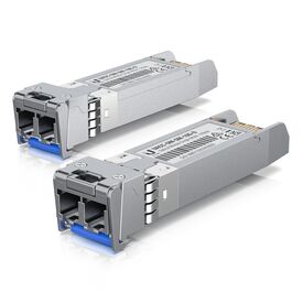 Ubiquiti UACC-OM-SM-10G-D-20 - SFP+ transceiver module - 10GbE -