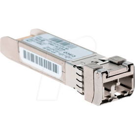 Cisco - SFP+ transceiver module - 10GbE - 10GBase-S | SFP-10G-SR=