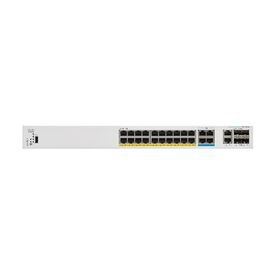 Cisco Catalyst 1300-24MGP-4X - Switch - L3 - Man | C1300-24MGP-4X