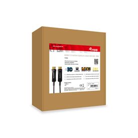 Equip Life - High Speed - HDMI cable with Ethernet - HDM | 119430