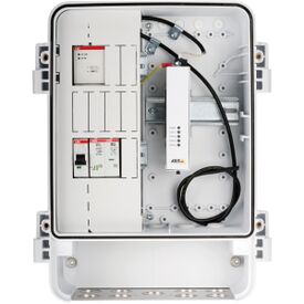AXIS T98A15-VE - Cabinet - wall mountable - AC 230 V - | 5505-401