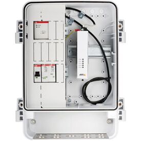 AXIS T98A15-VE - Cabinet - wall mountable - AC 230 V - | 5505-401