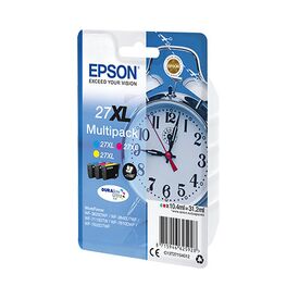 Epson 27XL Multipack - 3-pack - 31.2 ml - XL - yel | C13T27154012