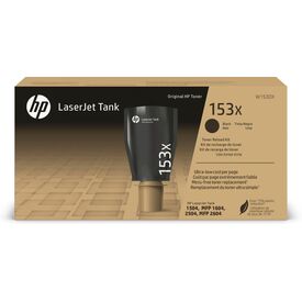 HP 153X - High capacity - black - original - LaserJet -  | W1530X