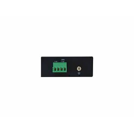 LevelOne IGP-0102 - PoE injector (DIN rail mountable) - DC 12 - 5
