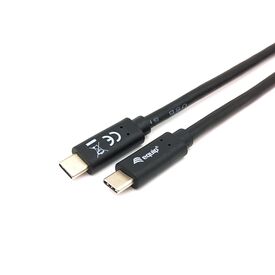 Equip - USB cable - USB (M) to USB-C (M) - USB 3.2 - 3 A | 128346