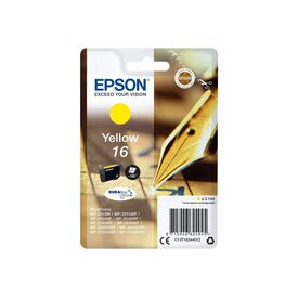 Epson 16 - 3.1 ml - yellow - original - ink cartri | C13T16244012