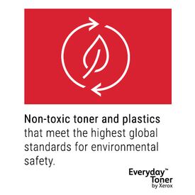 Everyday - Black - compatible - toner cartridge (alte | 006R04184