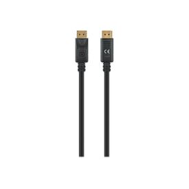 Manhattan DisplayPort 1.4 Cable, 8K@60hz, 2m, PVC Cable, | 355575