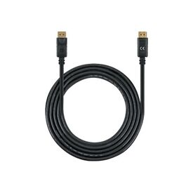 Manhattan DisplayPort 1.4 Cable, 8K@60hz, 2m, PVC Cable, | 355575