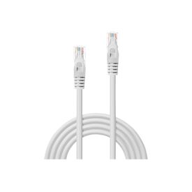 Lindy Basic - Patch cable - RJ-45 (M) to RJ-45 (M) - 30 c | 48200