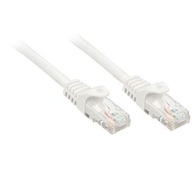 Lindy Basic - Patch cable - RJ-45 (M) to RJ-45 (M) - 30 c | 48200