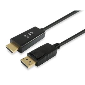 Equip Life - Adapter cable - DisplayPort male to HDMI ma | 119390