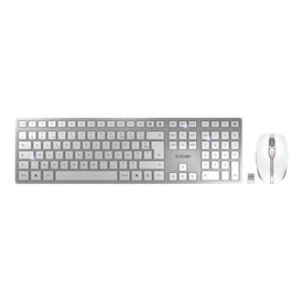 CHERRY DW 9100 SLIM - Keyboard and mouse set - wire | JD-9100FR-1