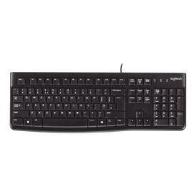 Logitech K120 - Keyboard - USB - QWERTY - Italian | 920-002492