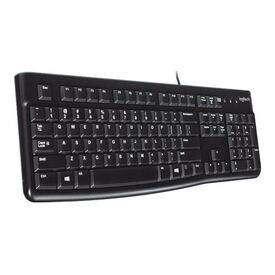 Logitech K120 - Keyboard - USB - QWERTY - Italian | 920-002492