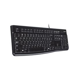 Logitech K120 - Keyboard - USB - QWERTY - Italian | 920-002492