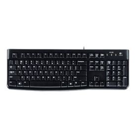 Logitech K120 - Keyboard - USB - Swiss - OEM | 920-002645