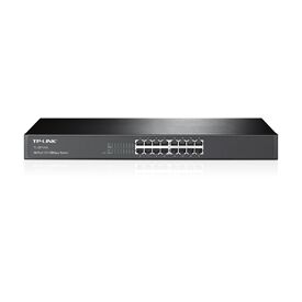 TP-LINK TL-SF1016 - V12.0 - switch - 16 x 10/100 - rack-mountable