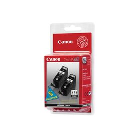 Canon PGI-525PGBK Twin Pack - 2-pack - 19 ml - black - | 4529B017