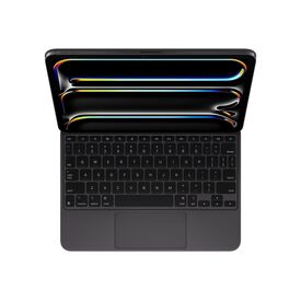 Apple Magic Keyboard - Keyboard and folio case - with | MWR23LB/A