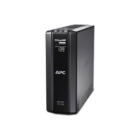 APC Back-UPS Pro 1500 - UPS - AC 230 V - 865 Watt - 15 | BR1500GI
