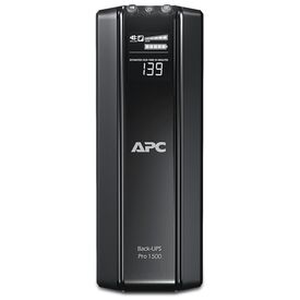 APC Back-UPS Pro 1500 - UPS - AC 230 V - 865 Watt - 15 | BR1500GI