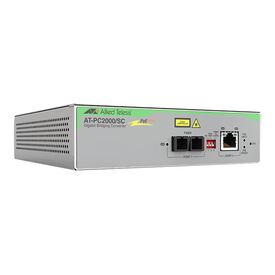 Allied Telesis AT PC2000/SC - Fibre media conv | AT-PC2000/SC-960