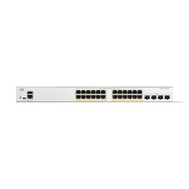 Cisco Catalyst 1200-24FP-4X - Switch - L3 - smart | C1200-24FP-4X