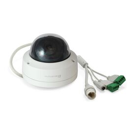 LevelOne GEMINI Fixed Dome IP Network Camera - 6-Megap | FCS-3404