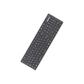 KeySonic KSK-8030 IN - Keyboard - USB - German | KSK-8030 IN (US)