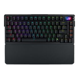 ASUS ROG Azoth Extreme - Keyboard - 75% - with  | 90MP03MA-BKDA01