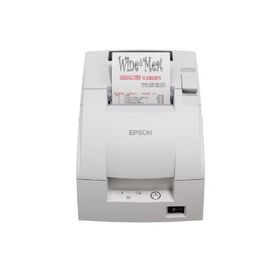 Epson TM-U220IIB 141 Ethernet PS NE sensor ECW - POS | C31CL27141