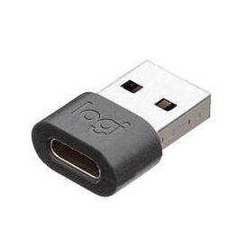 Logitech Logi Zone Wired USB-A Adapter - USB adapter | 989-000982